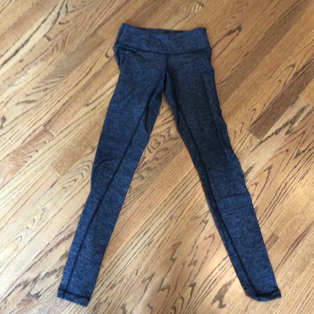 Lululemon thermal leggings